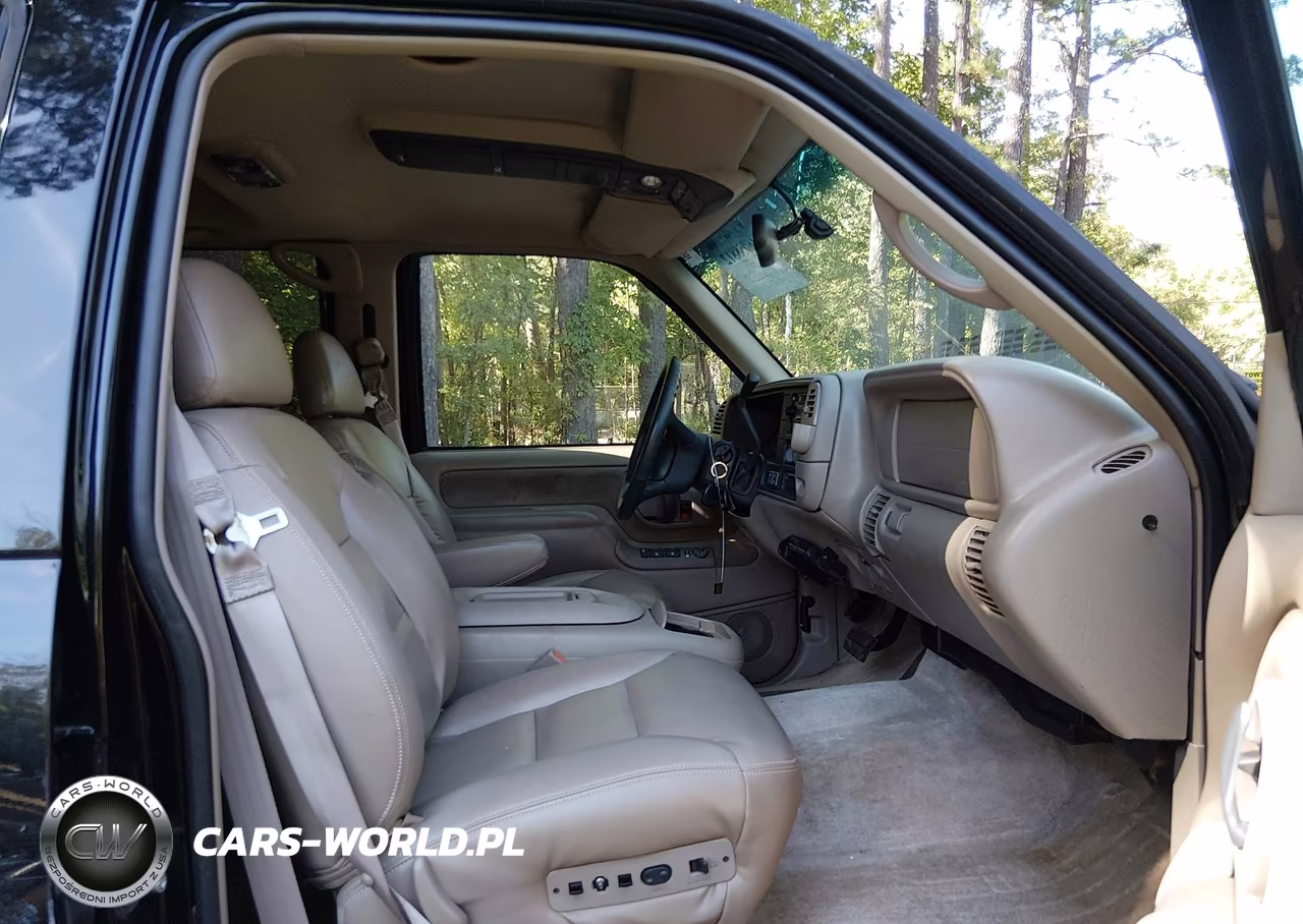 1999 Chevrolet Suburban 1500 Lt VIN:3GNFK16R3XG201243 - 5