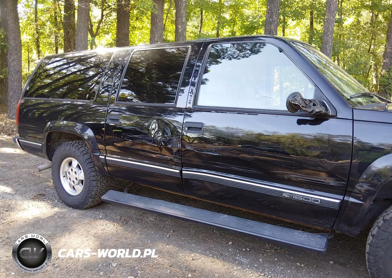 1999 Chevrolet Suburban 1500 Lt VIN:3GNFK16R3XG201243 - 6