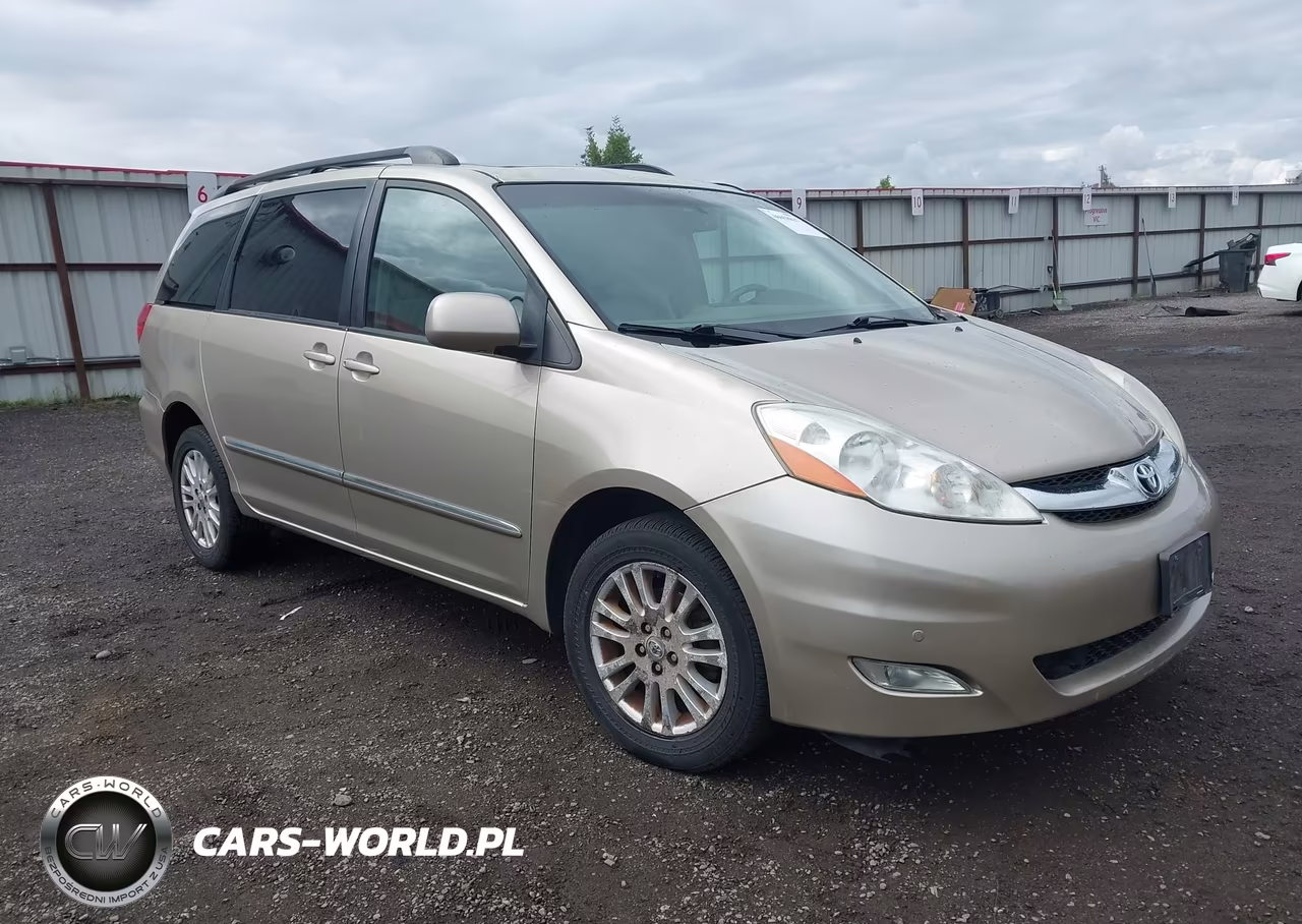 2010 Toyota Sienna Limited