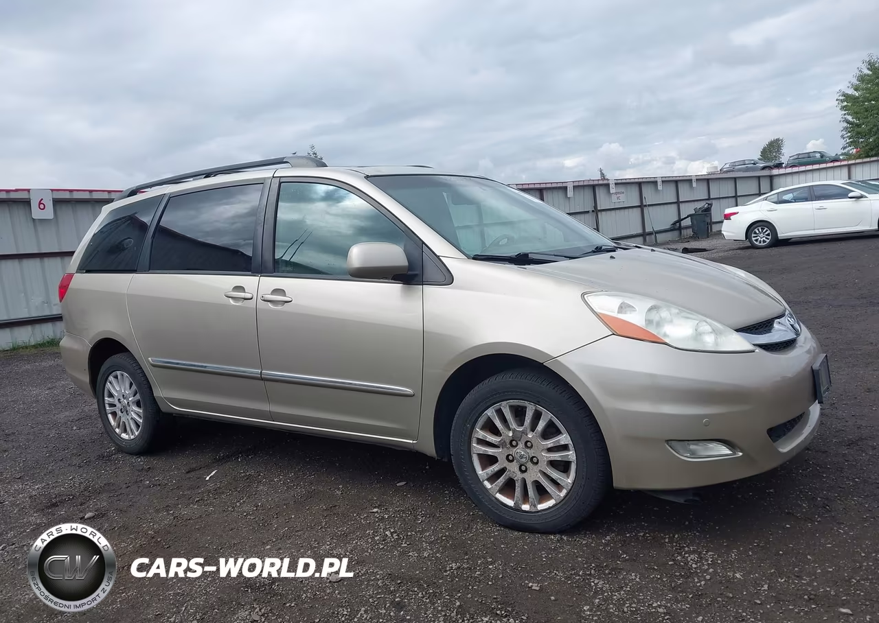 2010 Toyota Sienna Limited VIN:5TDDK4CCXAS030176 - 13