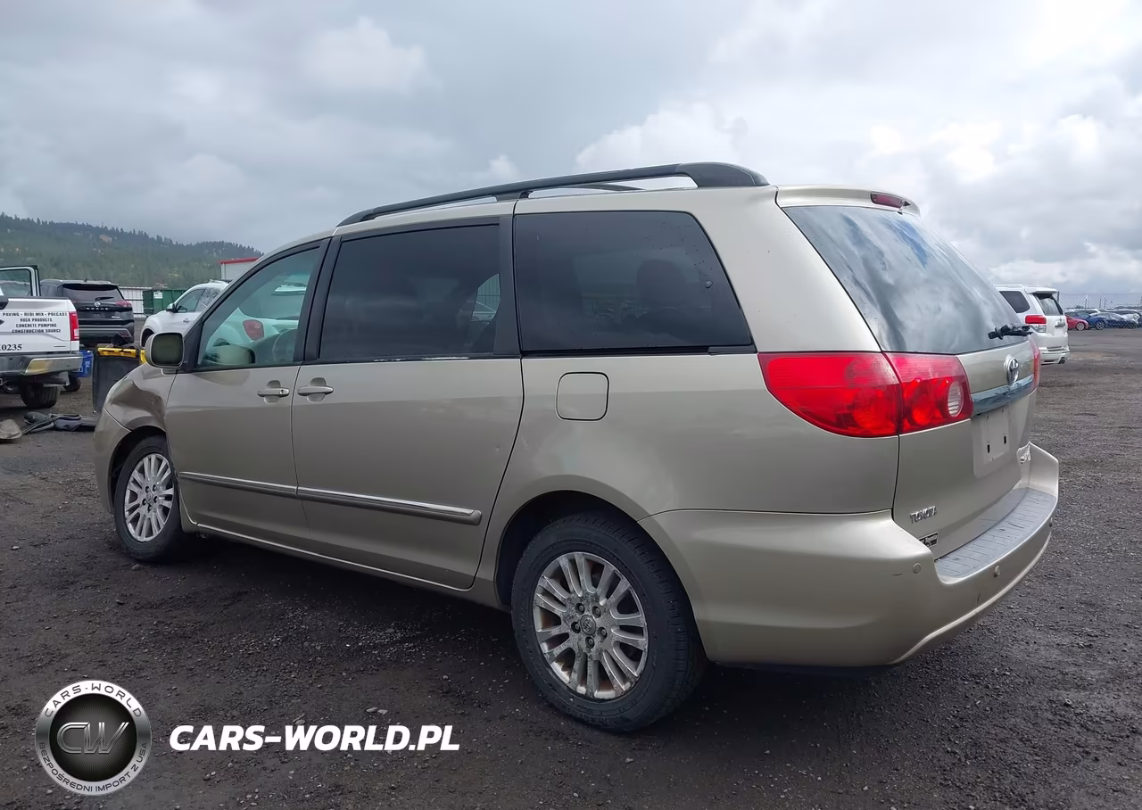 2010 Toyota Sienna Limited VIN:5TDDK4CCXAS030176 - 14