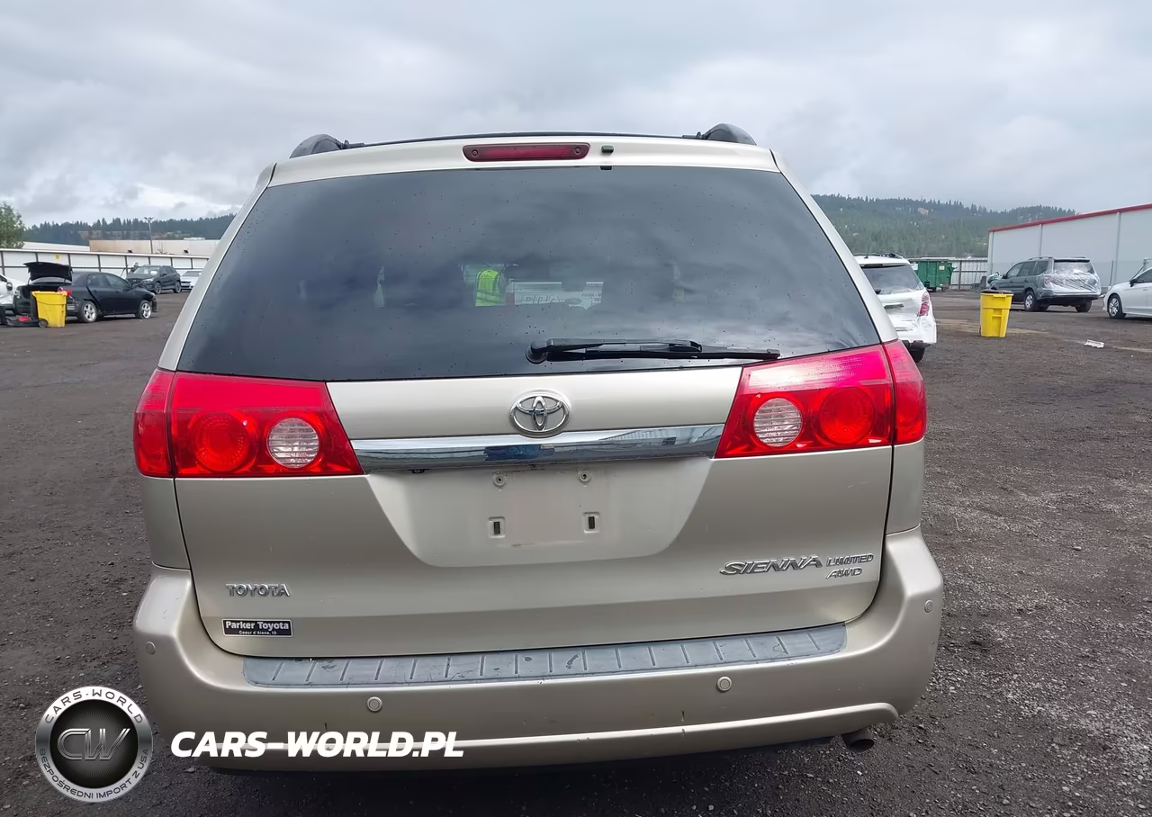 2010 Toyota Sienna Limited VIN:5TDDK4CCXAS030176 - 16