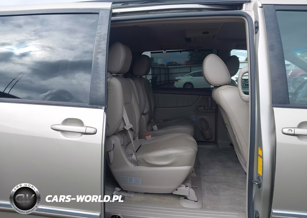 2010 Toyota Sienna Limited VIN:5TDDK4CCXAS030176 - 8