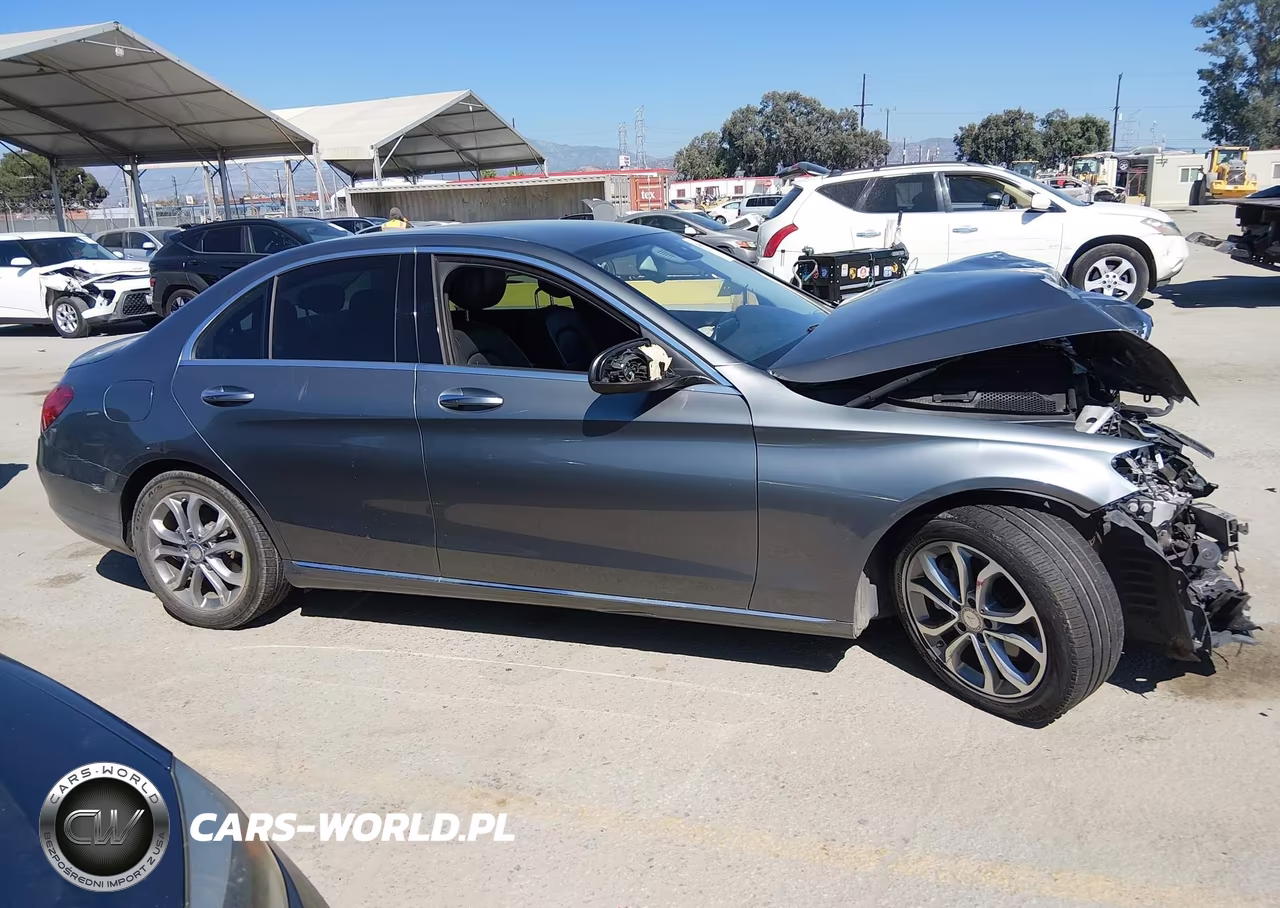 2017 Mercedes-Benz C 300 VIN:55SWF4JB4HU205221 - 13