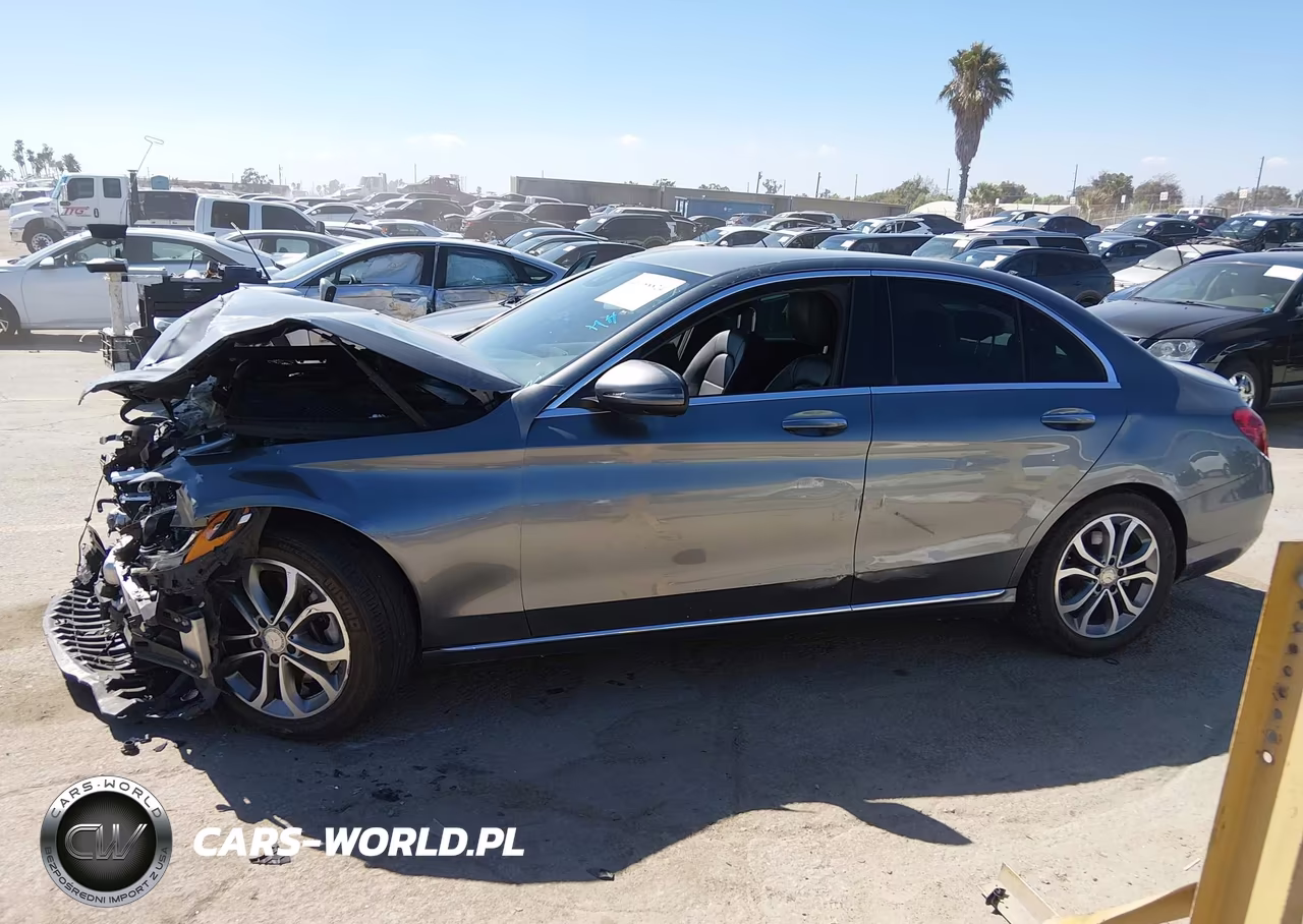 2017 Mercedes-Benz C 300 VIN:55SWF4JB4HU205221 - 14