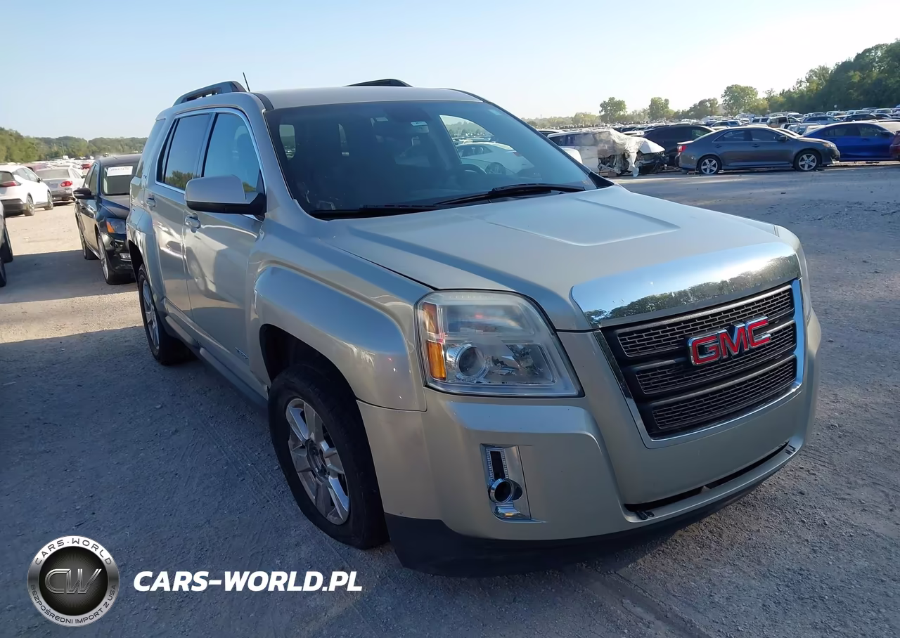 2013 GMC Terrain Sle-2