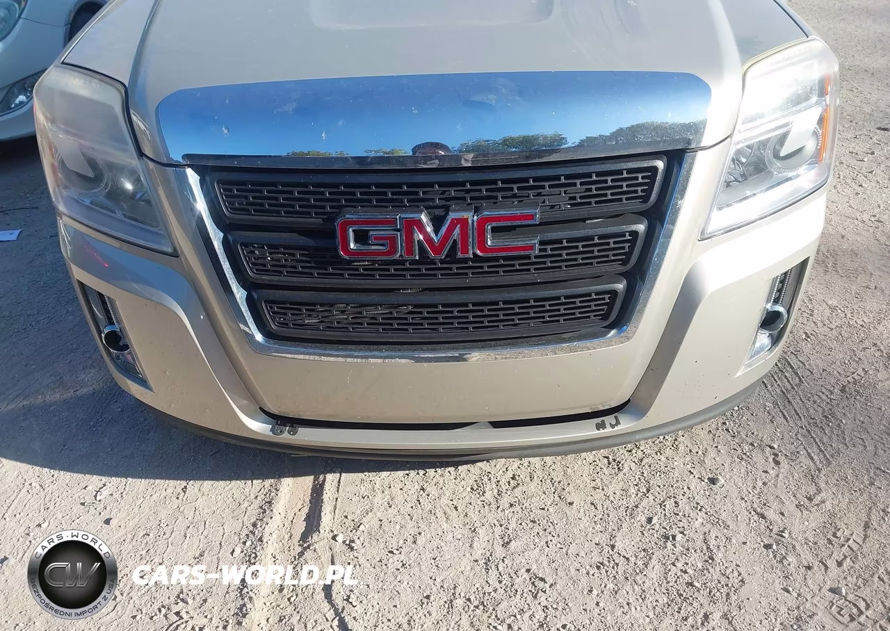 2013 GMC Terrain Sle-2 VIN:2GKFLTEK0D6332826 - 6