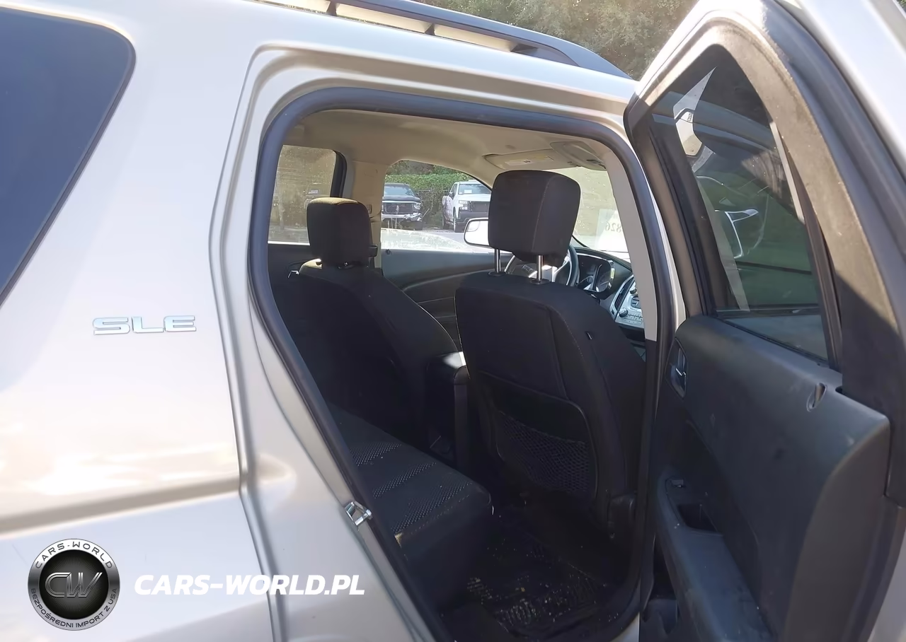 2013 GMC Terrain Sle-2 VIN:2GKFLTEK0D6332826 - 8