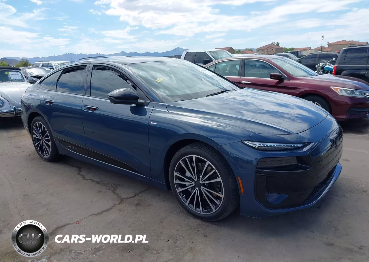 2027 Audi A6