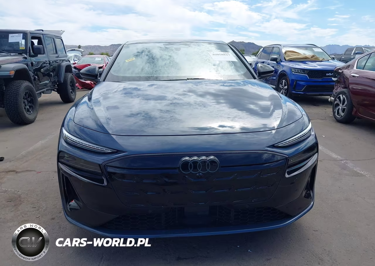 2027 Audi A6 VIN:WAU5DAGH4VA000285 - 12