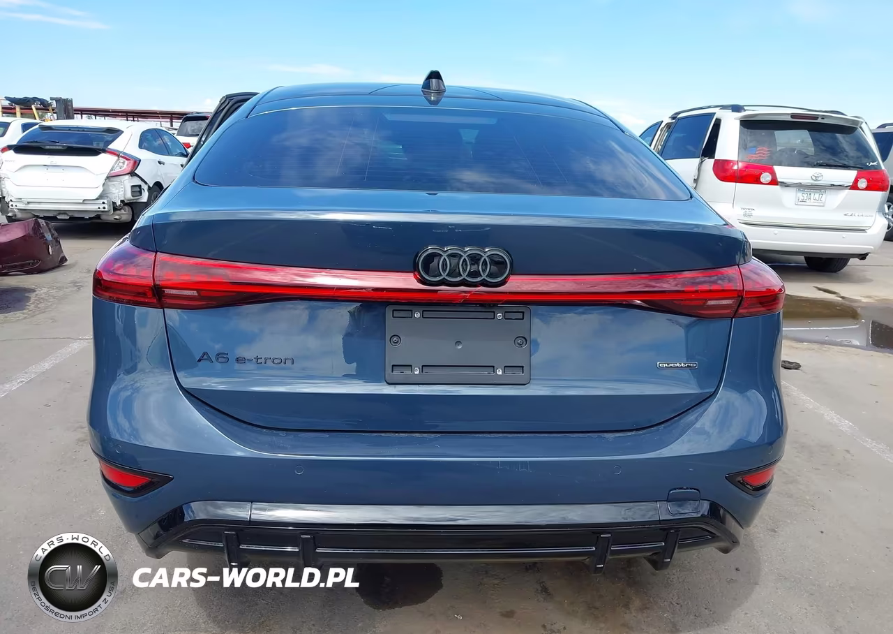 2027 Audi A6 VIN:WAU5DAGH4VA000285 - 16