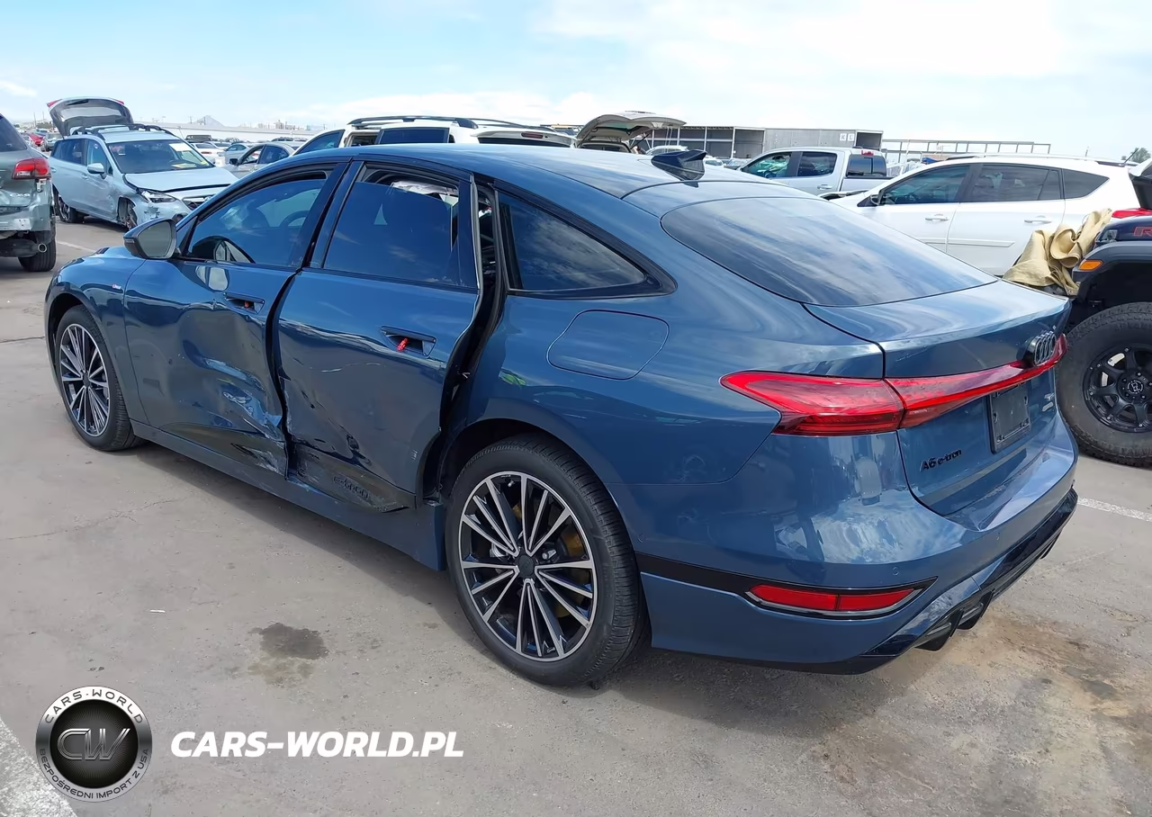 2027 Audi A6 VIN:WAU5DAGH4VA000285 - 3