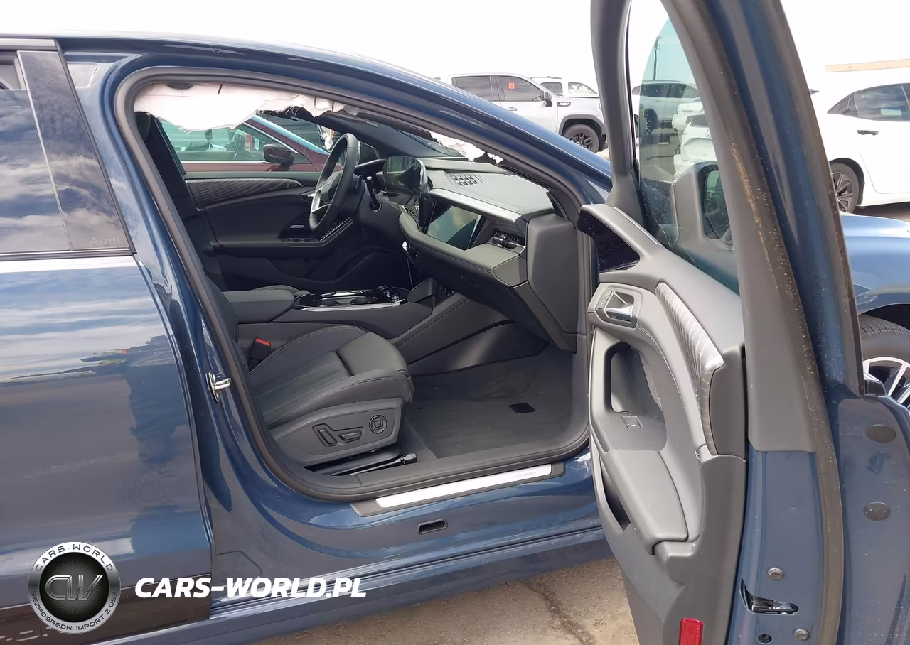 2027 Audi A6 VIN:WAU5DAGH4VA000285 - 5