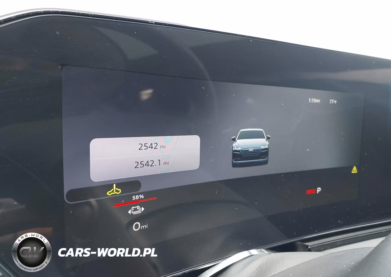 2027 Audi A6 VIN:WAU5DAGH4VA000285 - 7
