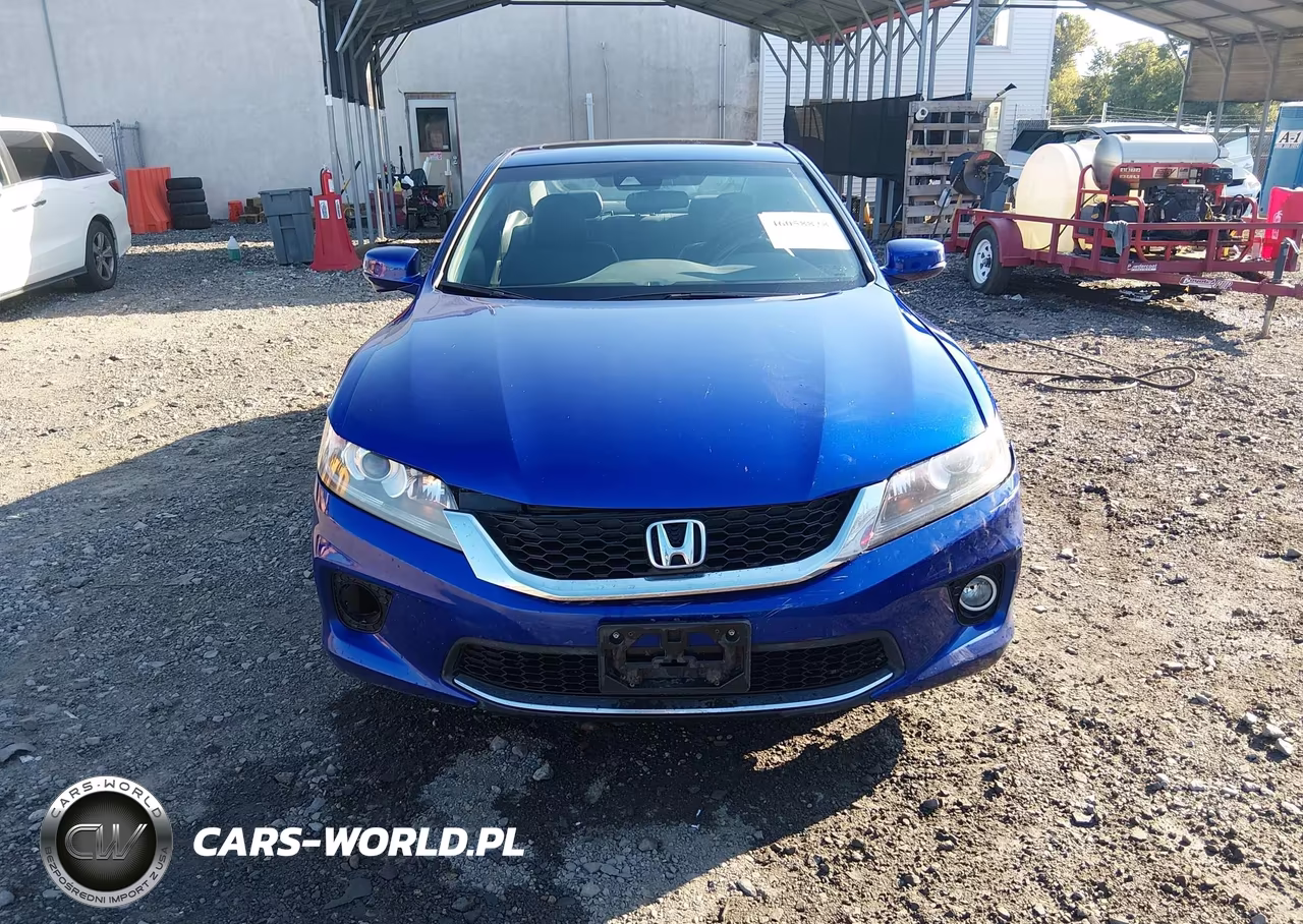 2013 Honda Accord Ex-L VIN:1HGCT1B8XDA010341 - 12