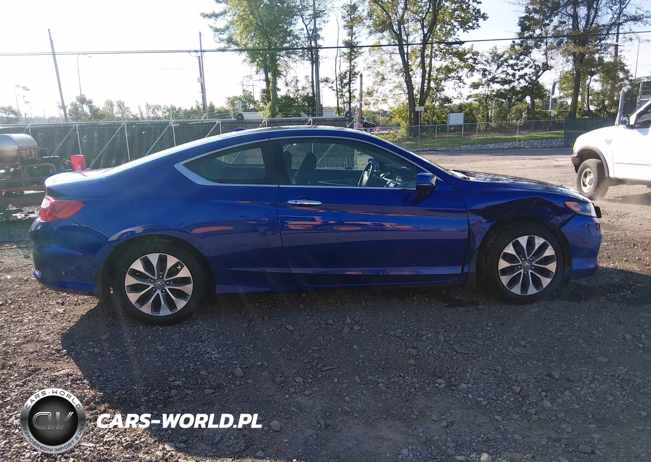 2013 Honda Accord Ex-L VIN:1HGCT1B8XDA010341 - 13