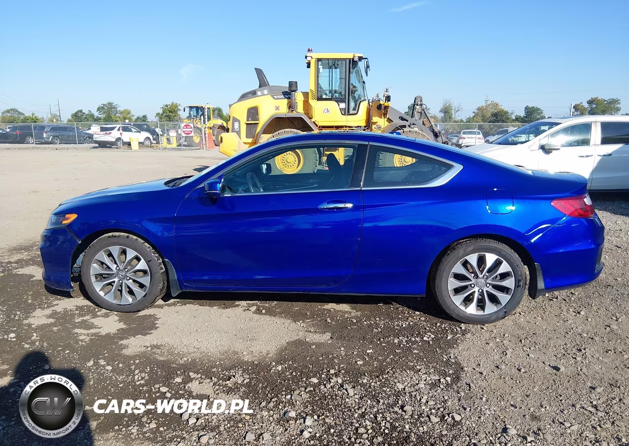 2013 Honda Accord Ex-L VIN:1HGCT1B8XDA010341 - 14