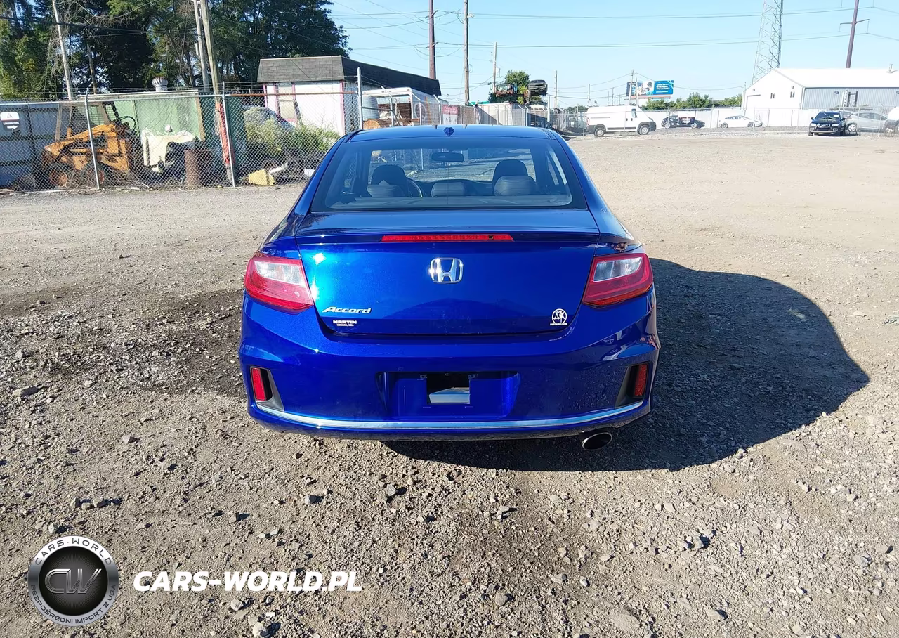 2013 Honda Accord Ex-L VIN:1HGCT1B8XDA010341 - 16