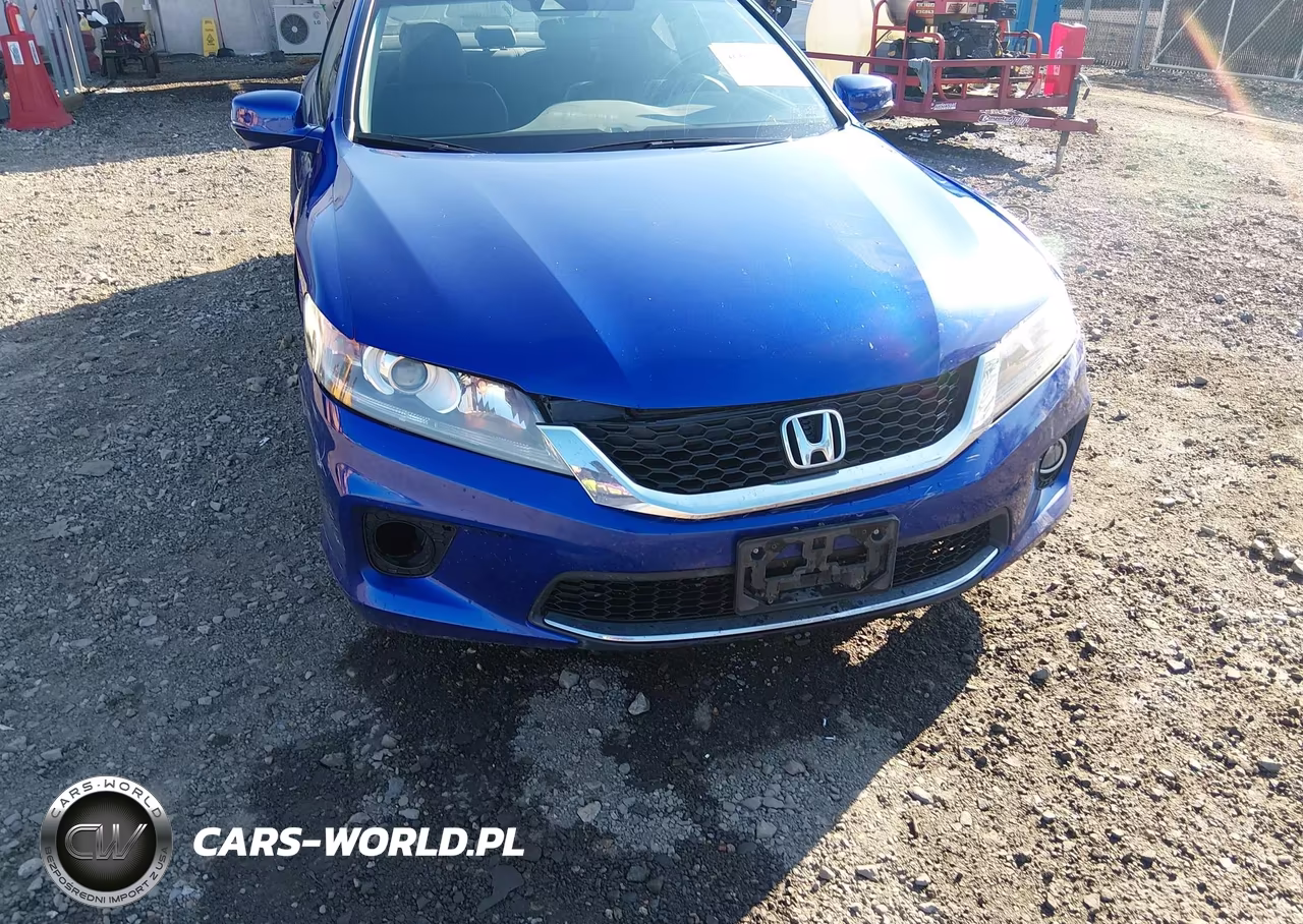 2013 Honda Accord Ex-L VIN:1HGCT1B8XDA010341 - 17