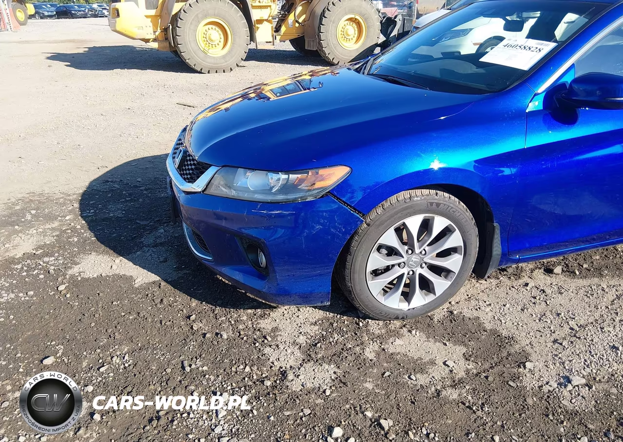 2013 Honda Accord Ex-L VIN:1HGCT1B8XDA010341 - 18