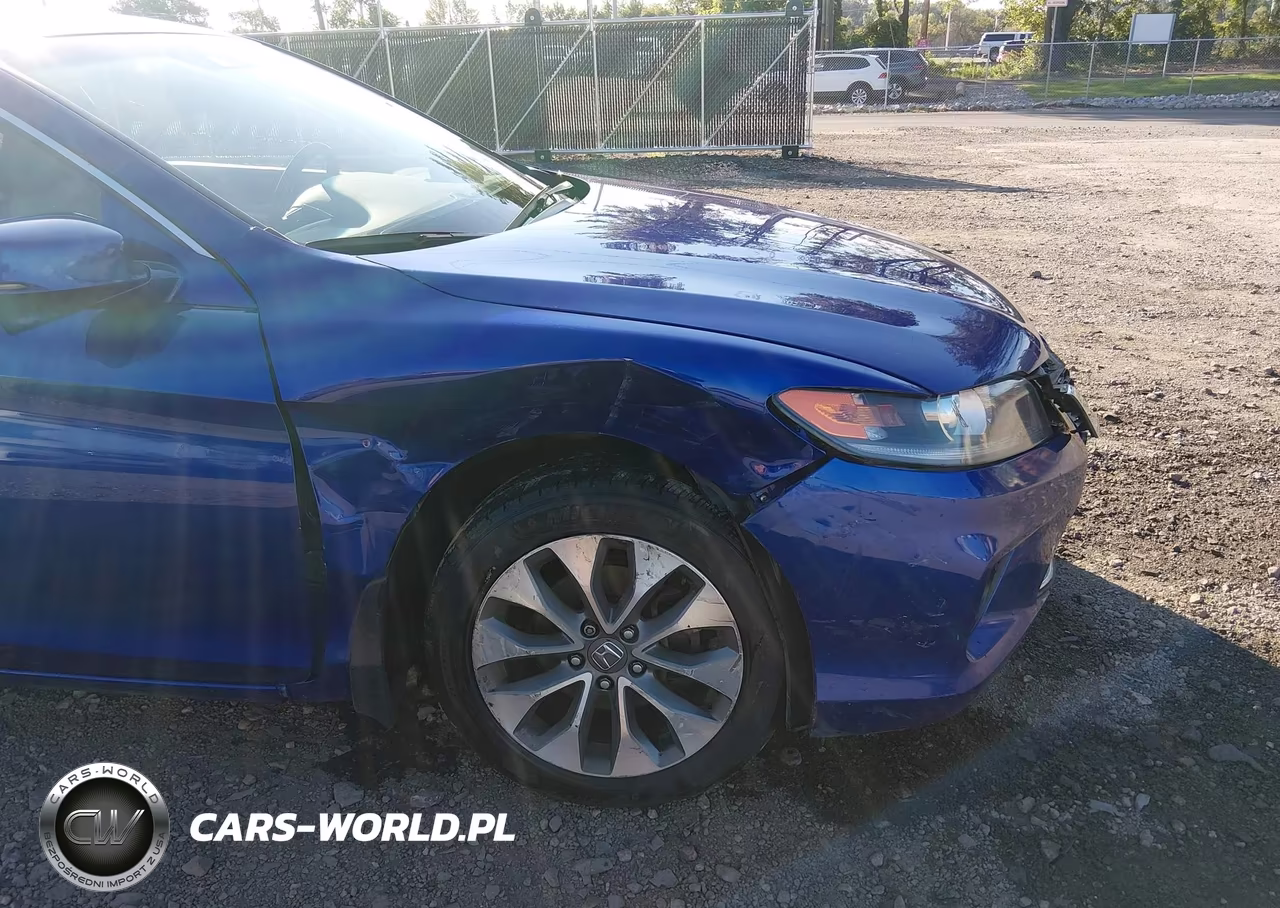 2013 Honda Accord Ex-L VIN:1HGCT1B8XDA010341 - 6