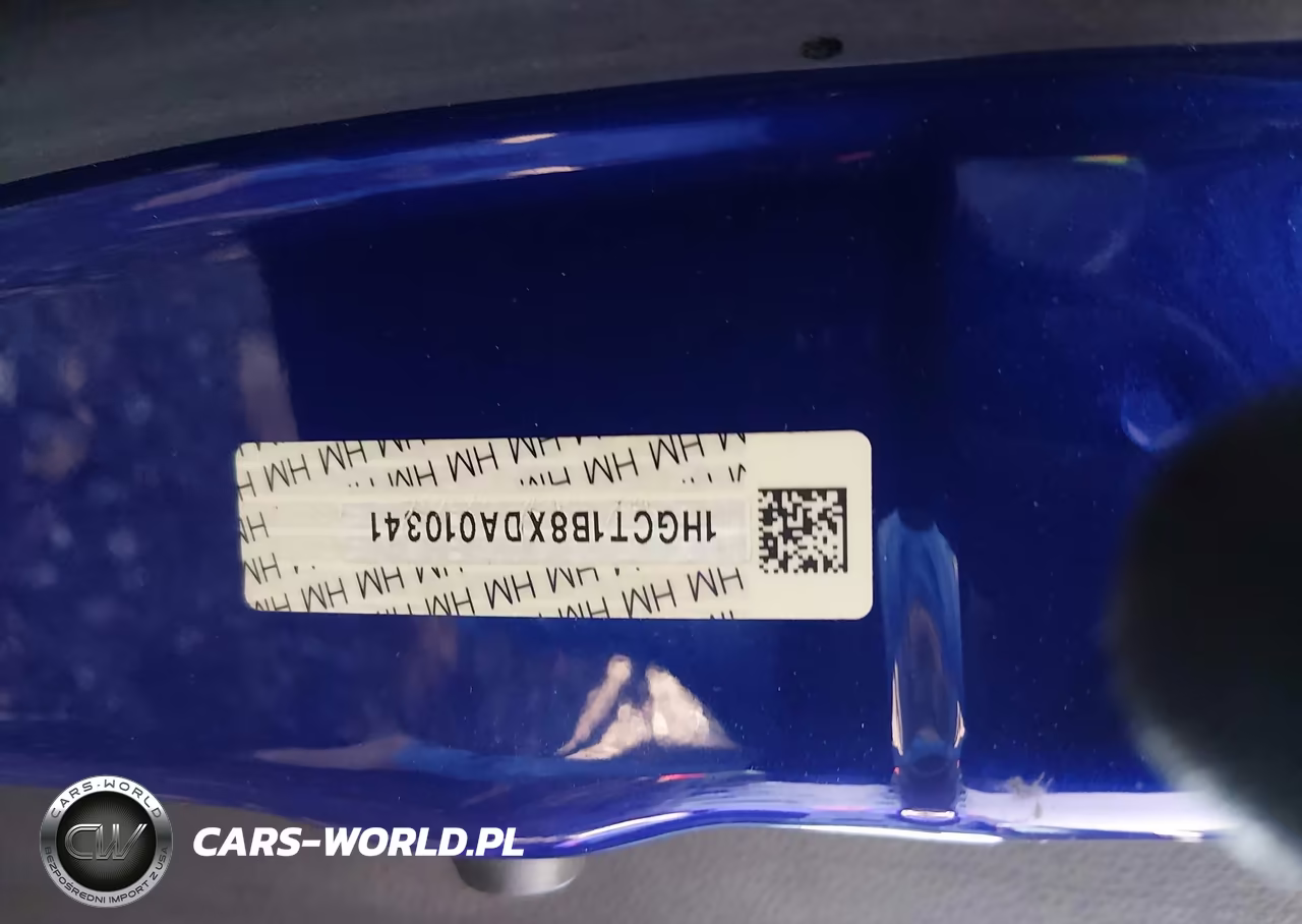 2013 Honda Accord Ex-L VIN:1HGCT1B8XDA010341 - 9