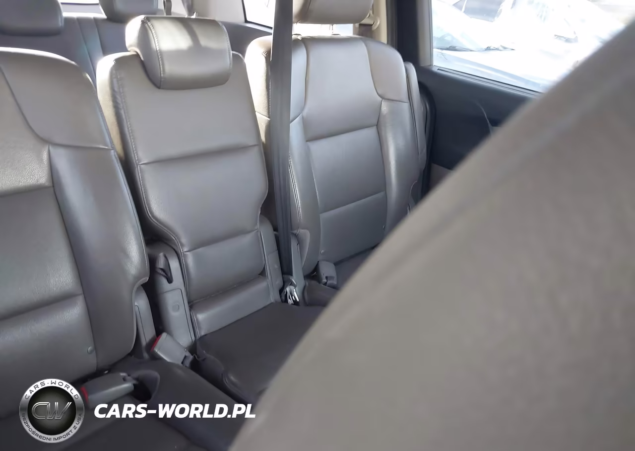 2014 Honda Odyssey VIN:5FNRL5H61EB067011 - 8
