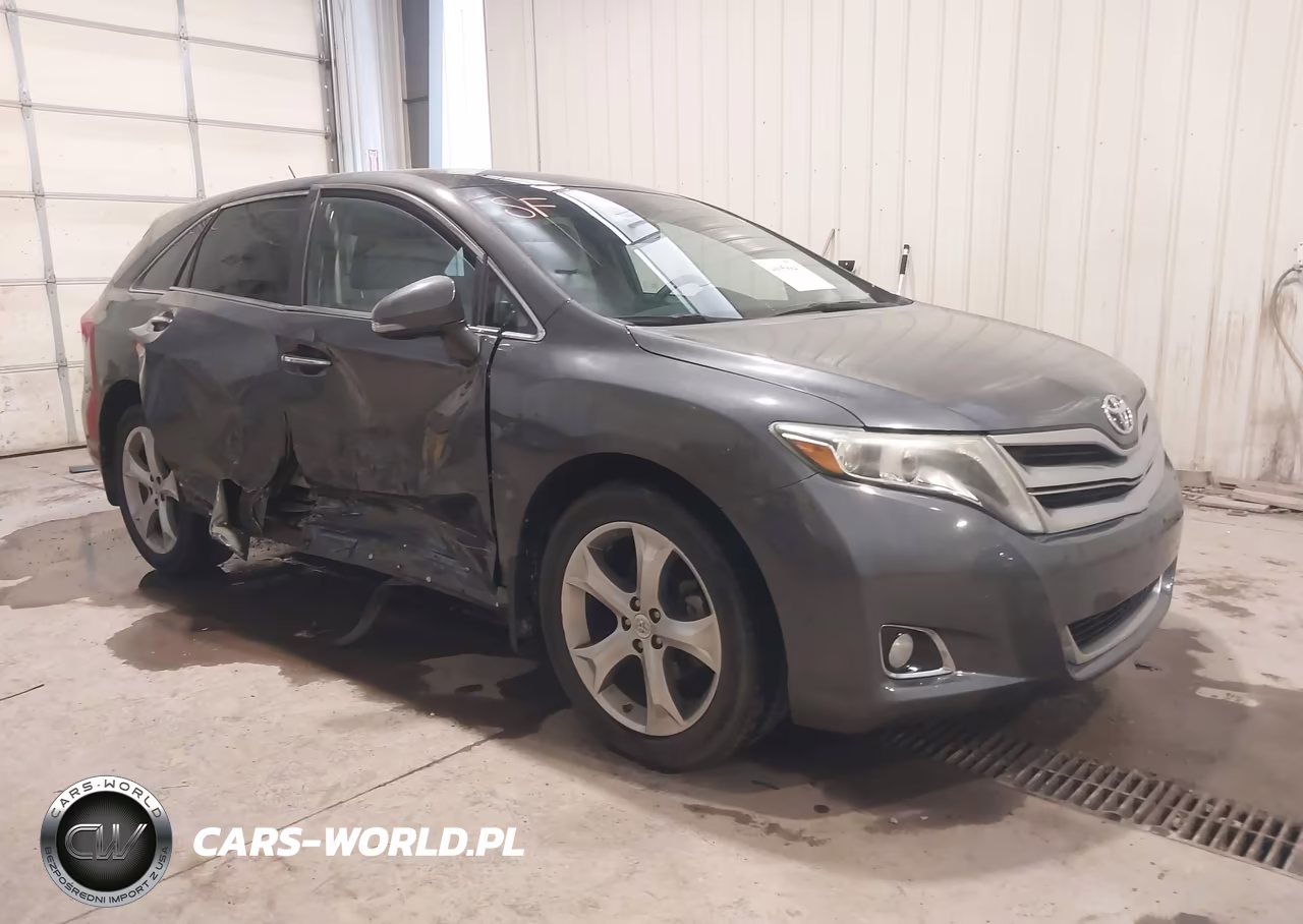 2013 Toyota Venza Limited V6