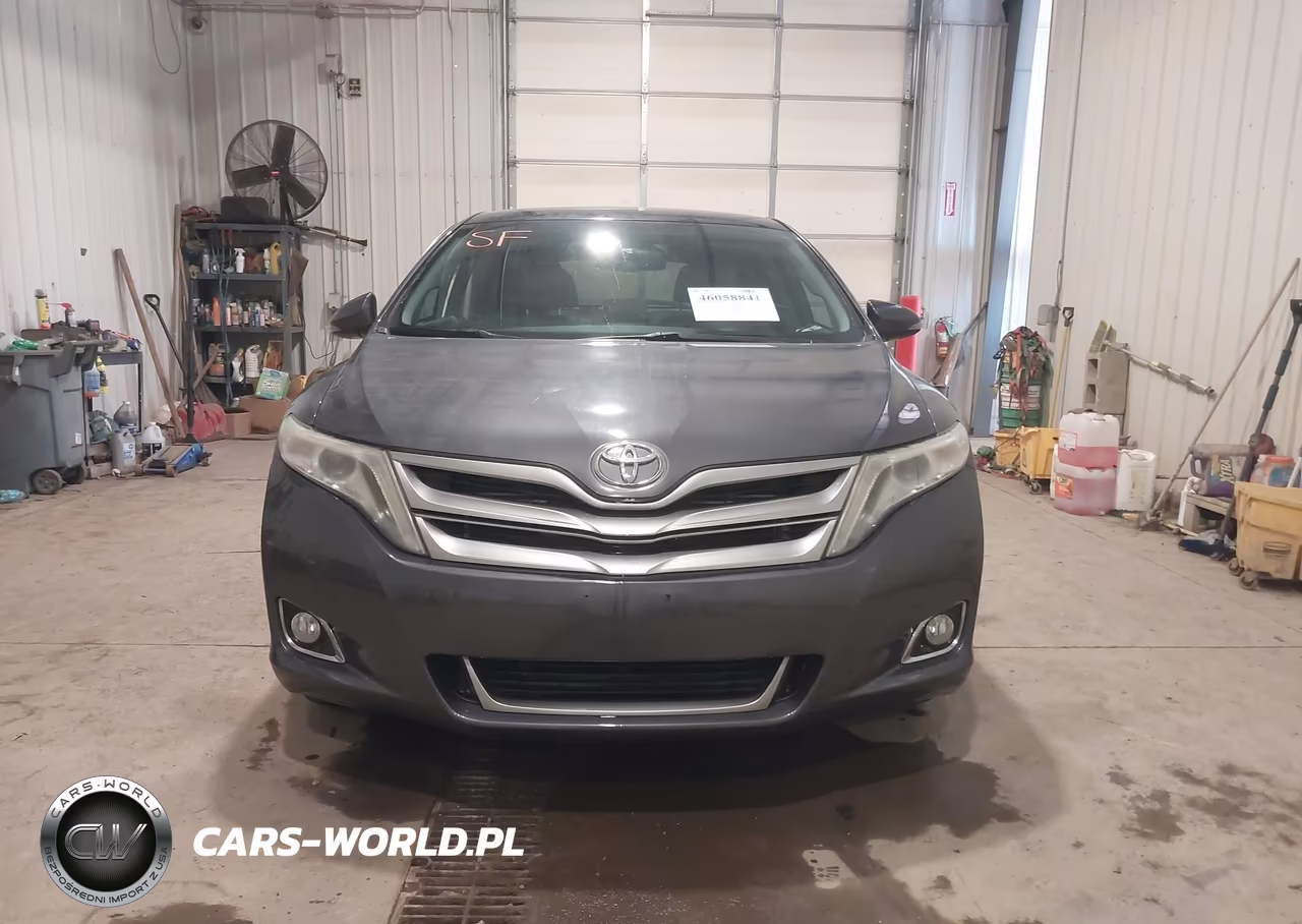 2013 Toyota Venza Limited V6 VIN:4T3BK3BB3DU082665 - 13