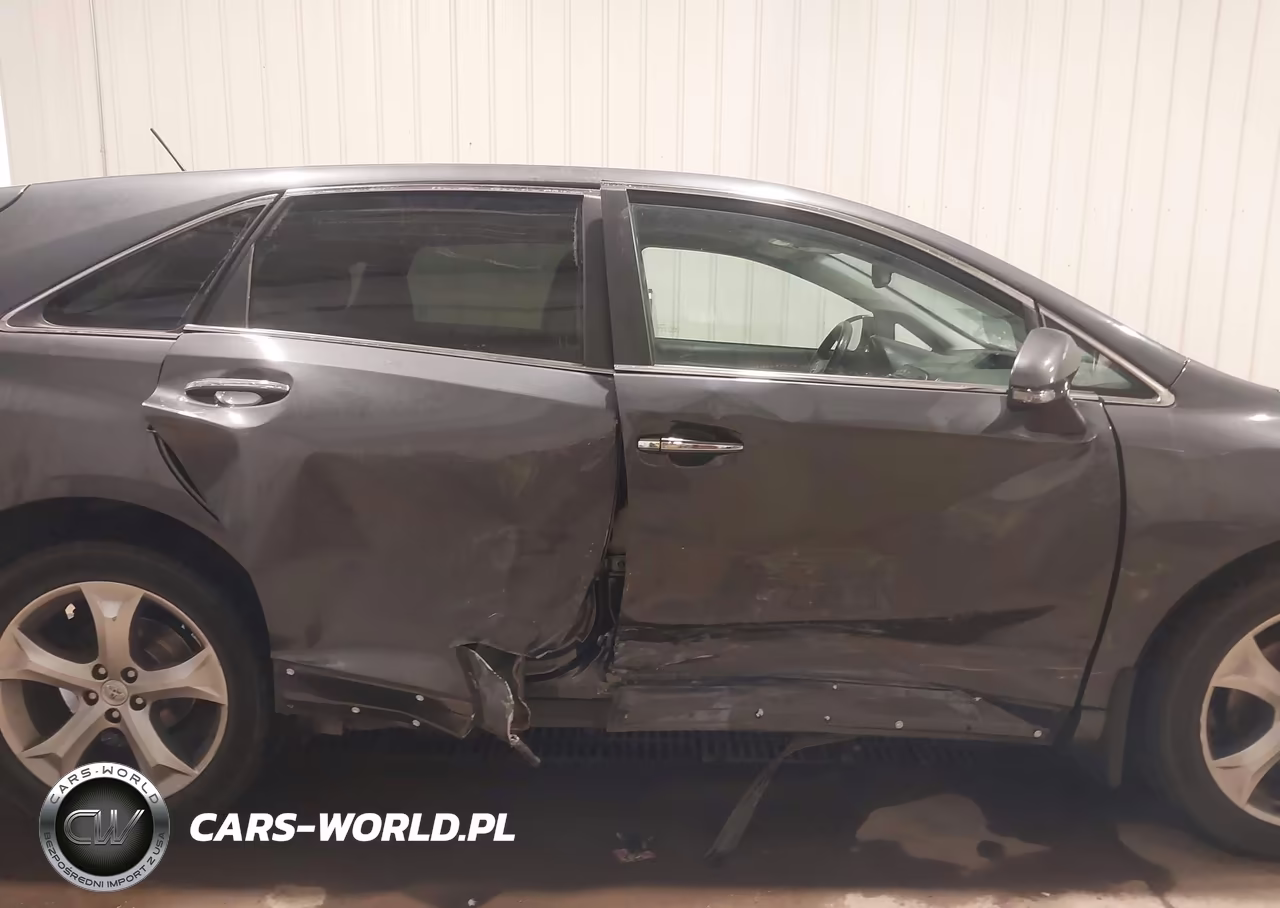 2013 Toyota Venza Limited V6 VIN:4T3BK3BB3DU082665 - 14