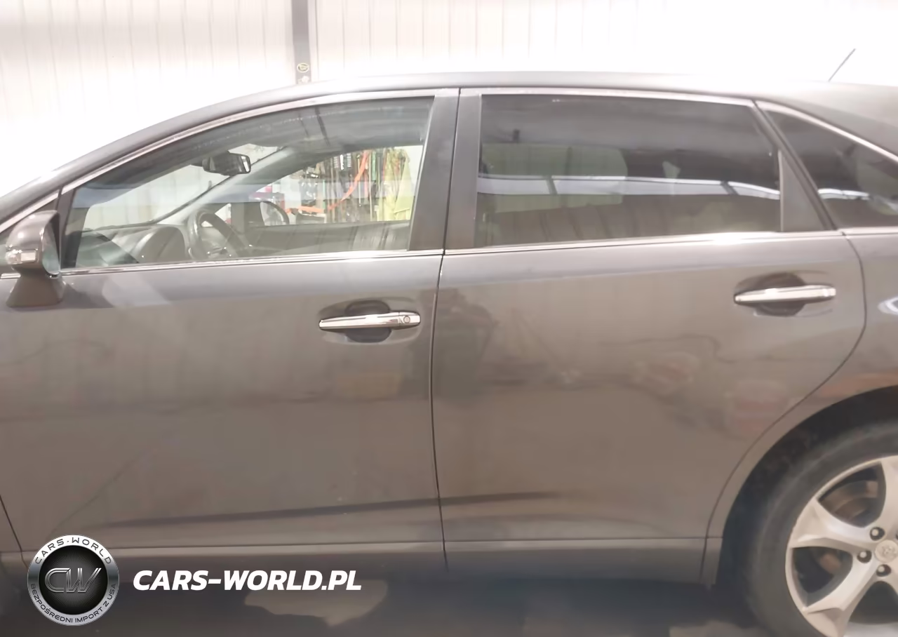 2013 Toyota Venza Limited V6 VIN:4T3BK3BB3DU082665 - 15