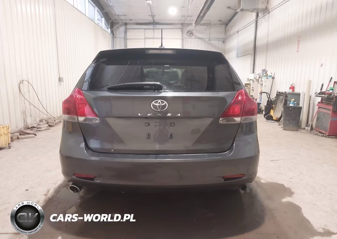 2013 Toyota Venza Limited V6 VIN:4T3BK3BB3DU082665 - 17