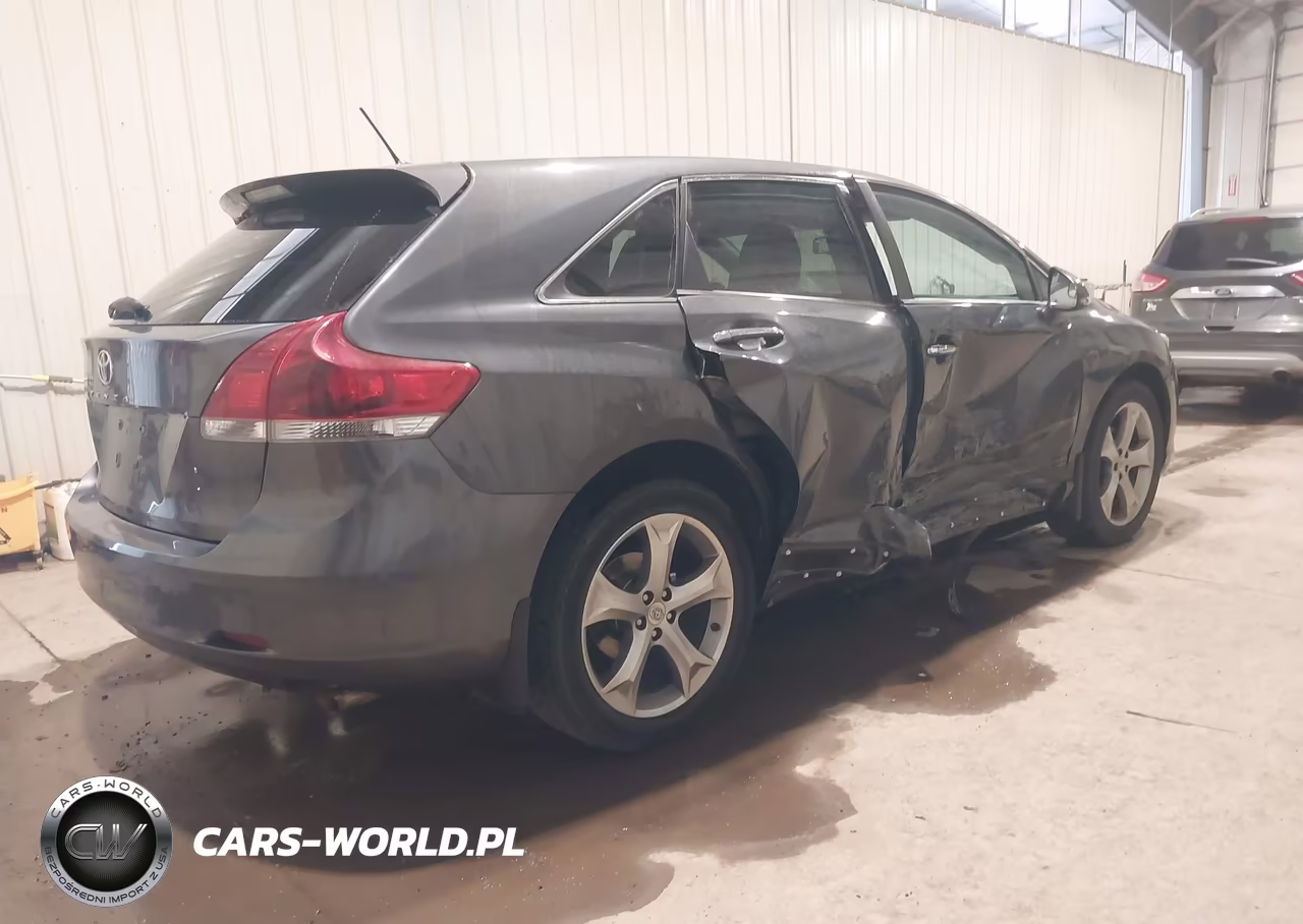 2013 Toyota Venza Limited V6 VIN:4T3BK3BB3DU082665 - 4