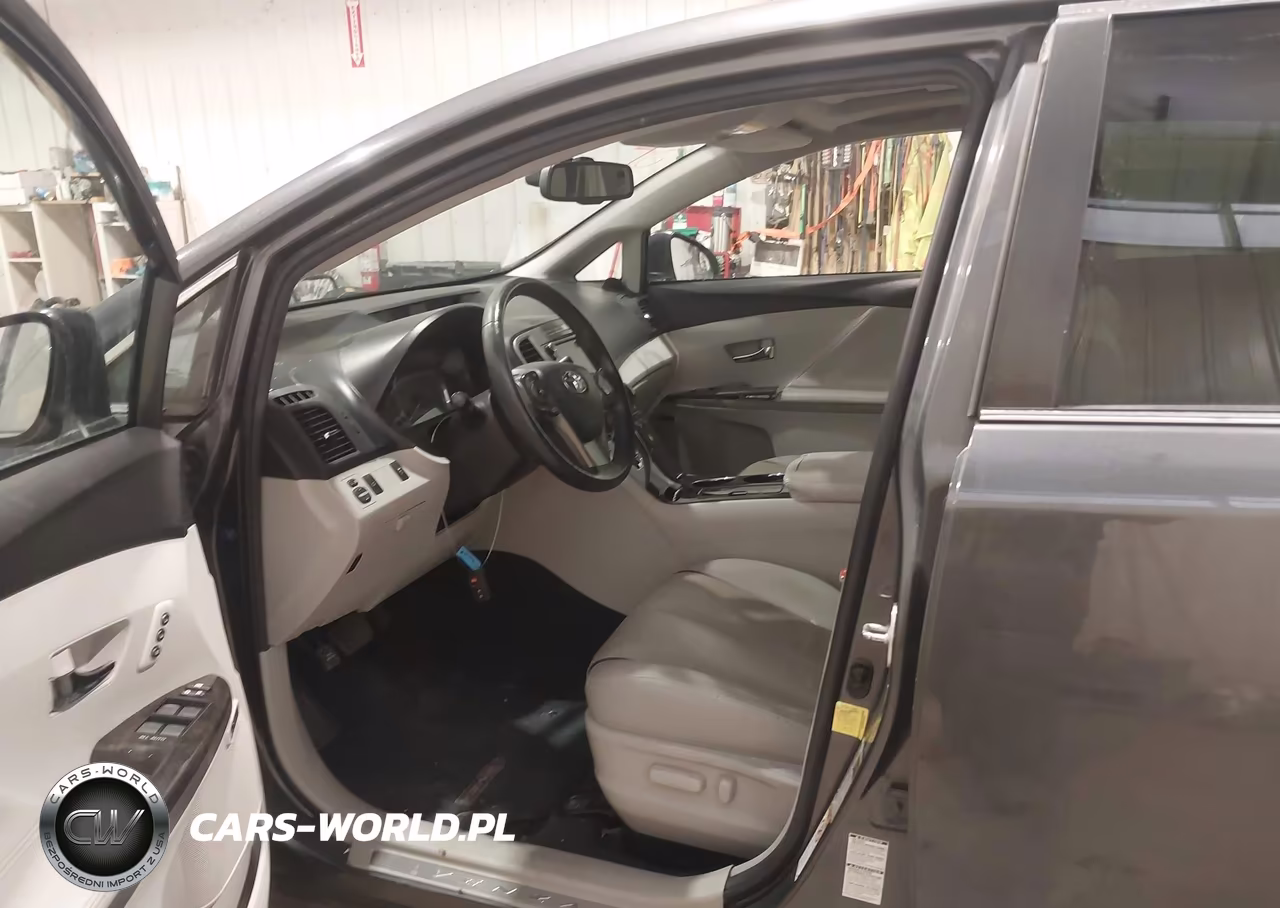 2013 Toyota Venza Limited V6 VIN:4T3BK3BB3DU082665 - 5