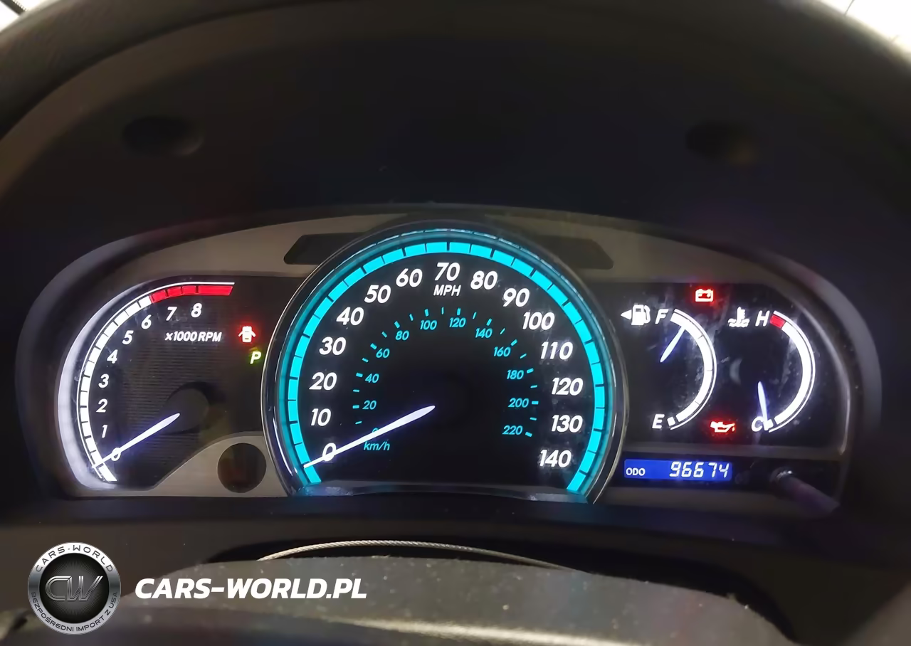 2013 Toyota Venza Limited V6 VIN:4T3BK3BB3DU082665 - 7