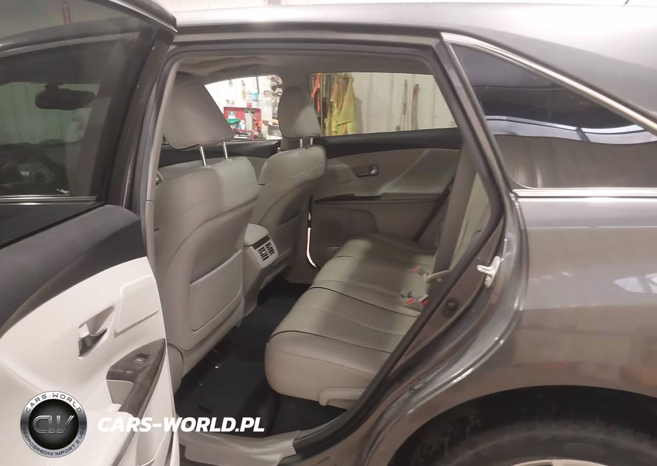 2013 Toyota Venza Limited V6 VIN:4T3BK3BB3DU082665 - 8