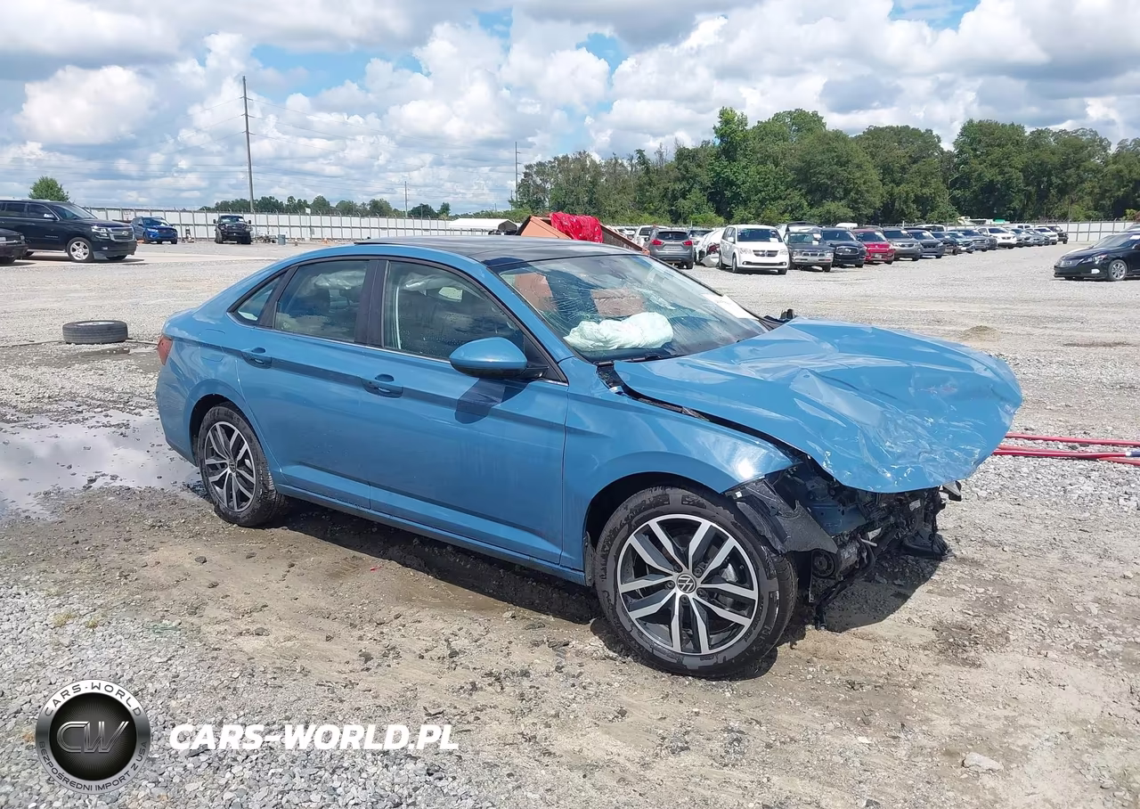 2026 Volkswagen Jetta Se – zdjęcie 1 z 16
