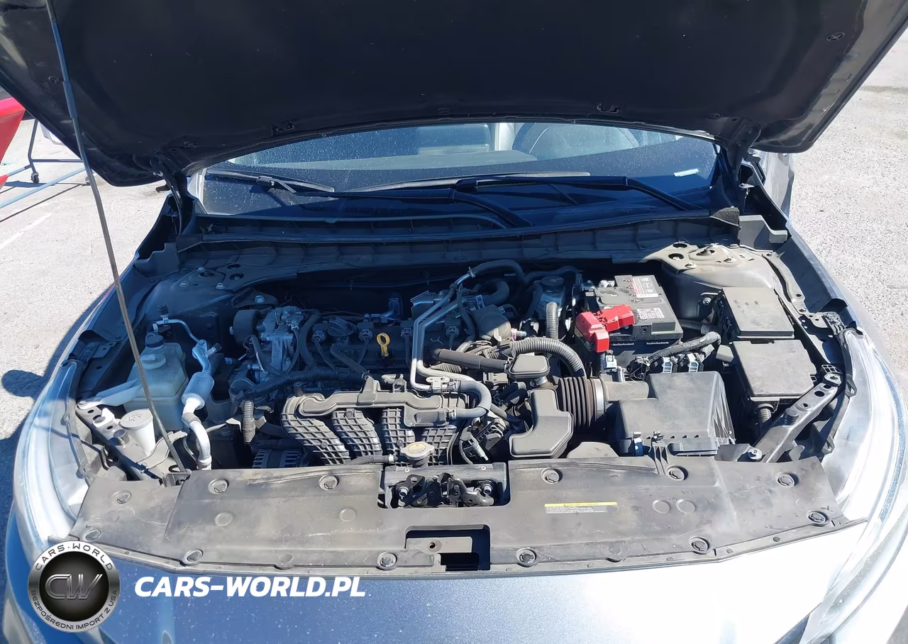 2022 Nissan Altima Sr Fwd VIN:1N4BL4CV3NN422374 - 10