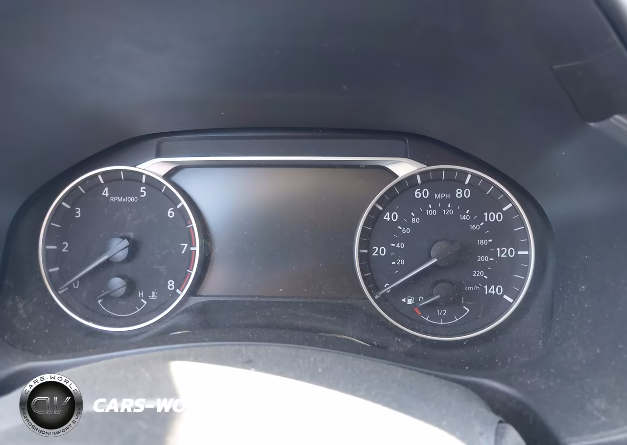 2022 Nissan Altima Sr Fwd VIN:1N4BL4CV3NN422374 - 14
