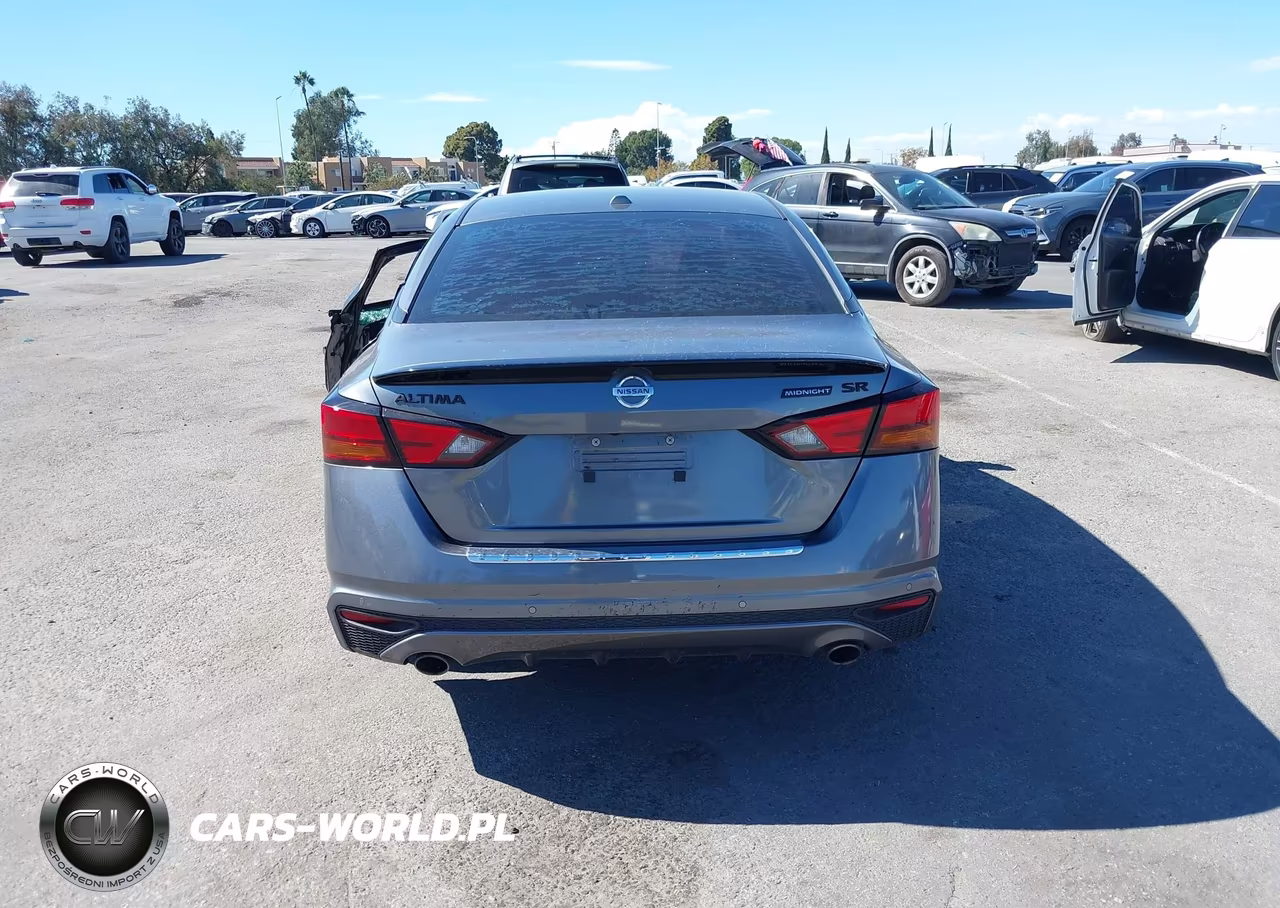 2022 Nissan Altima Sr Fwd VIN:1N4BL4CV3NN422374 - 15