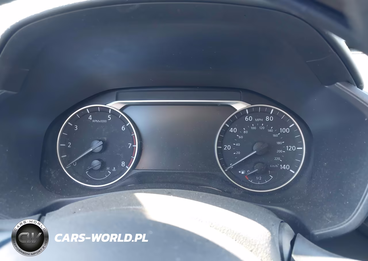 2022 Nissan Altima Sr Fwd VIN:1N4BL4CV3NN422374 - 7