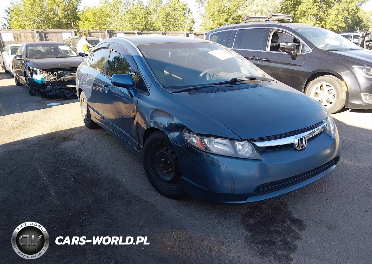 2008 Honda Civic Lx