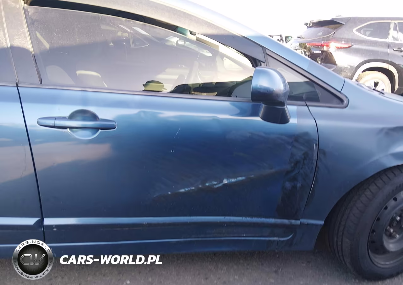 2008 Honda Civic Lx VIN:2HGFA16528H536201 - 12