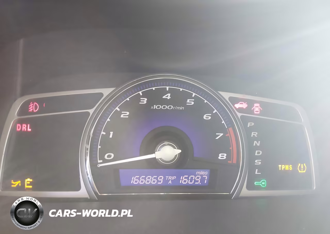 2008 Honda Civic Lx VIN:2HGFA16528H536201 - 7