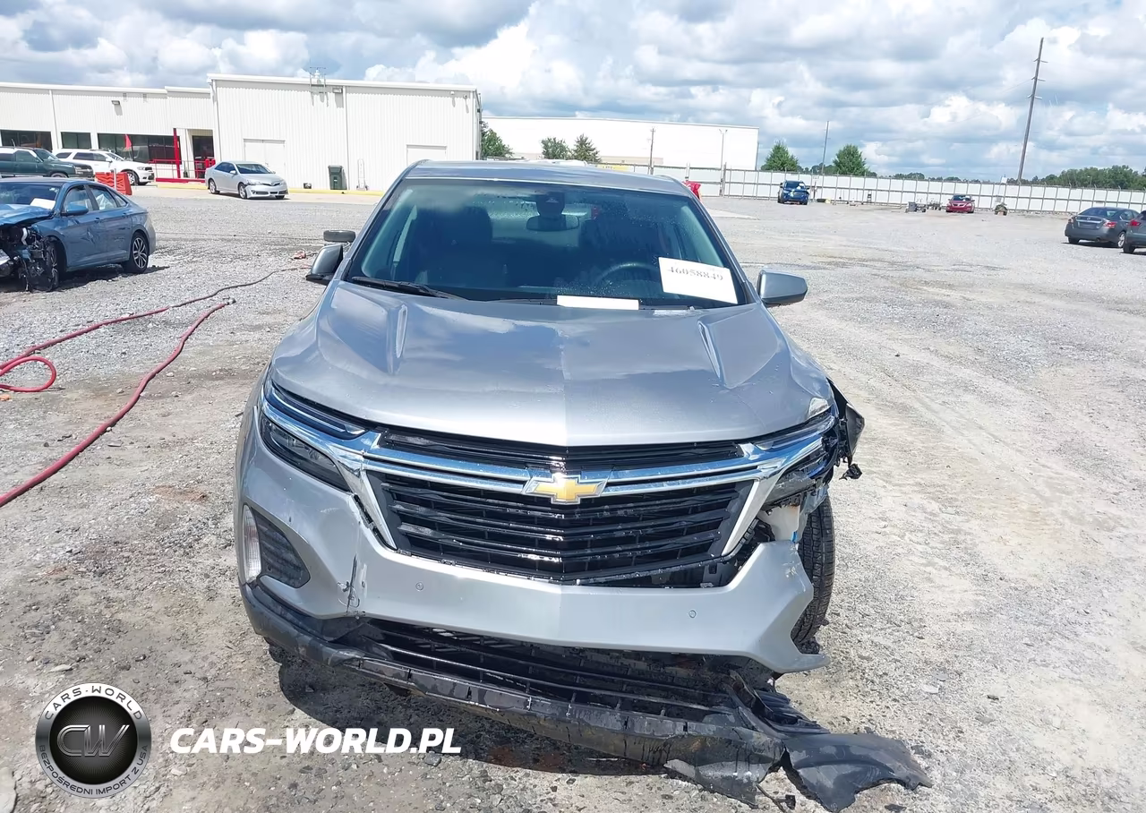 2024 Chevrolet Equinox Awd Lt VIN:3GNAXUEG1RL309139 - 13