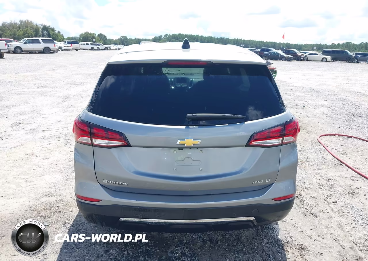 2024 Chevrolet Equinox Awd Lt VIN:3GNAXUEG1RL309139 - 17