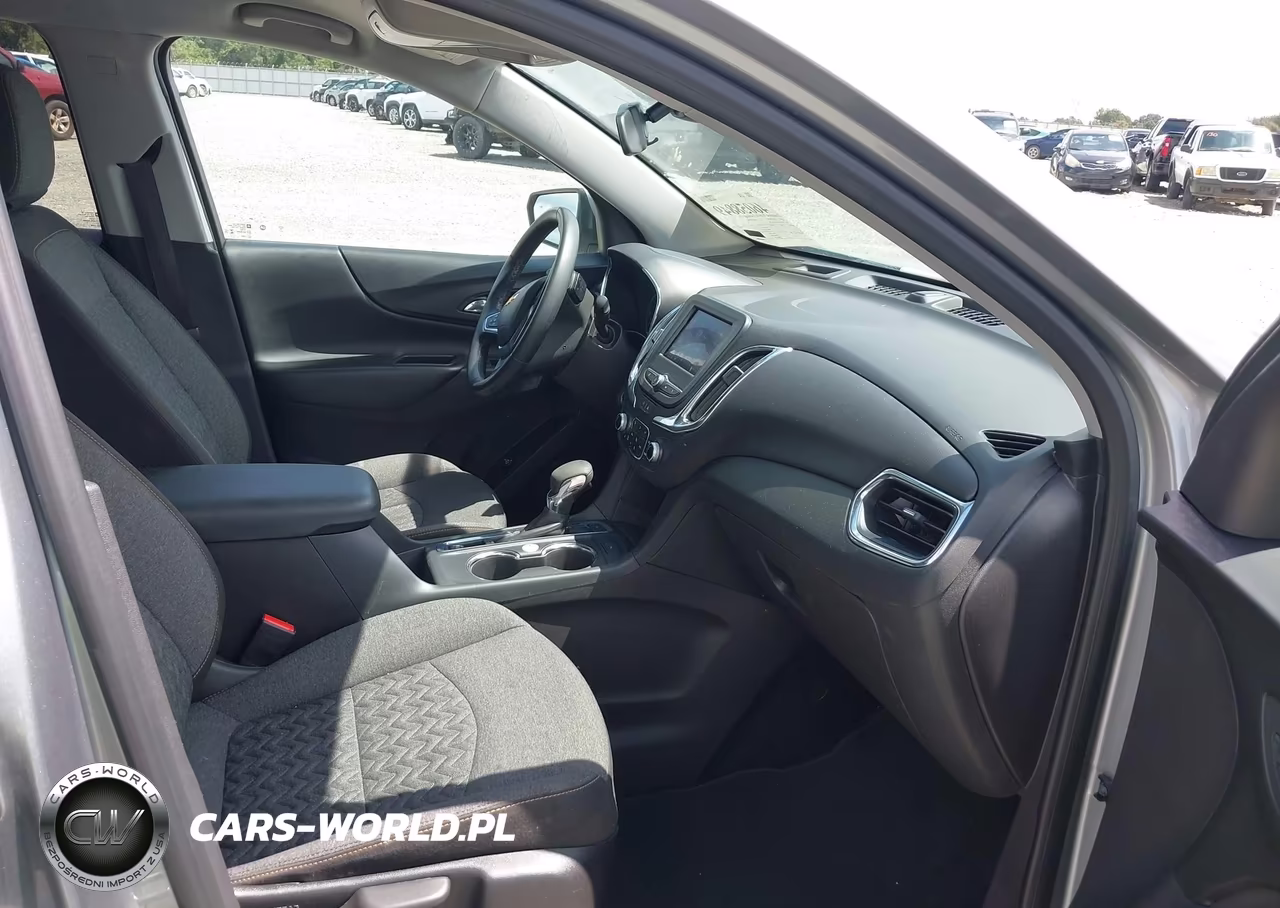 2024 Chevrolet Equinox Awd Lt VIN:3GNAXUEG1RL309139 - 5
