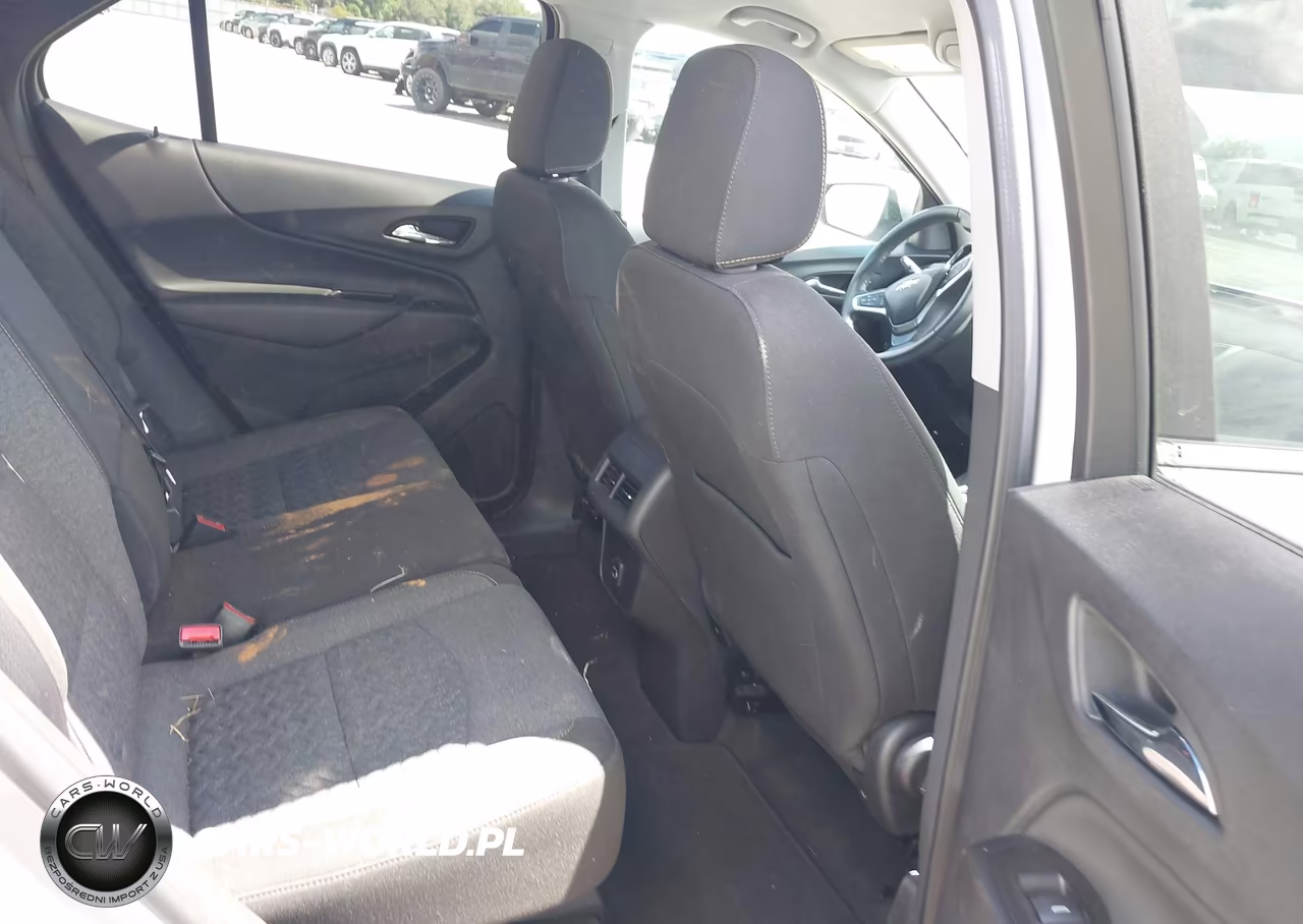 2024 Chevrolet Equinox Awd Lt VIN:3GNAXUEG1RL309139 - 8