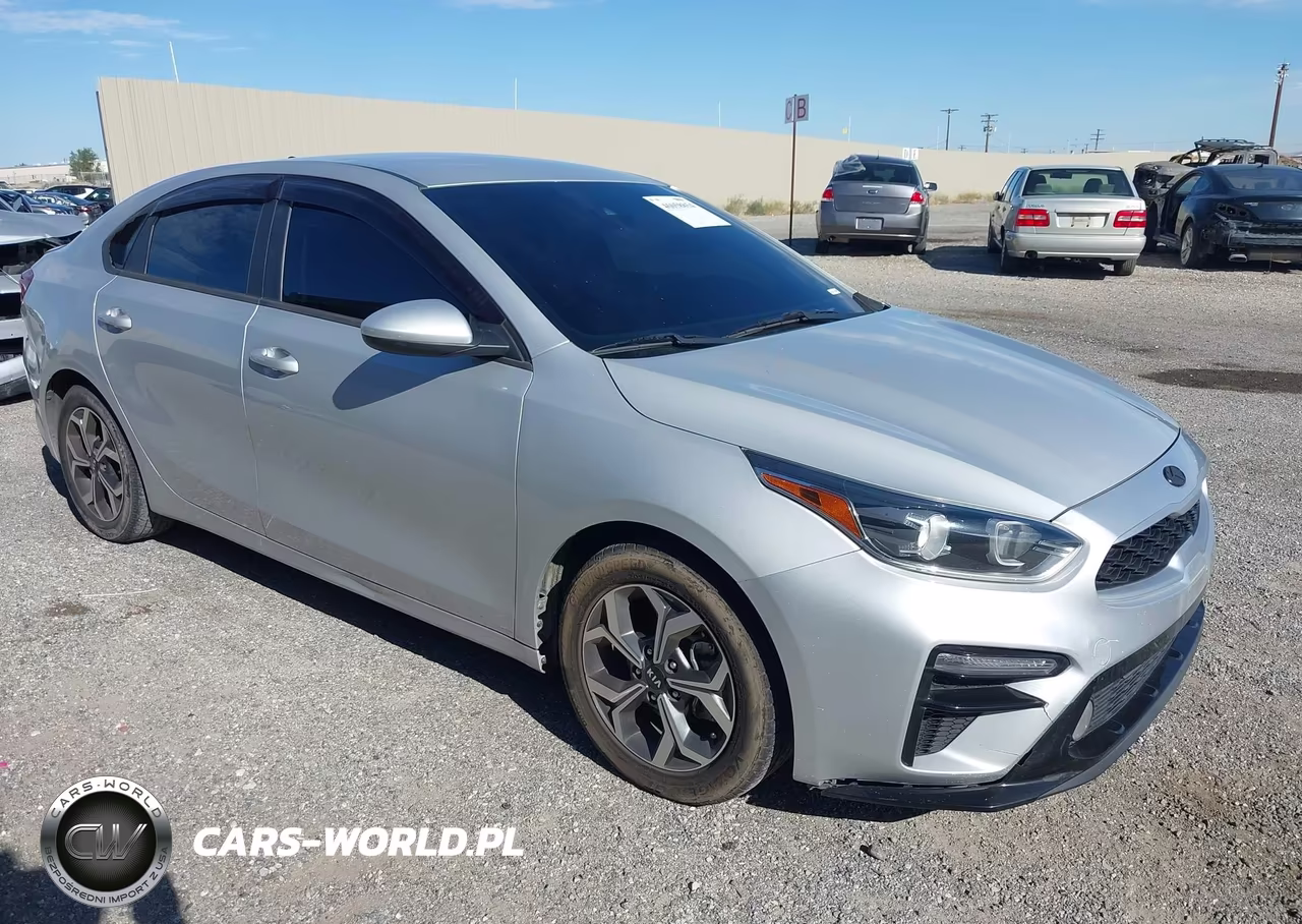 2021 Kia Forte Lxs – zdjęcie 1 z 16