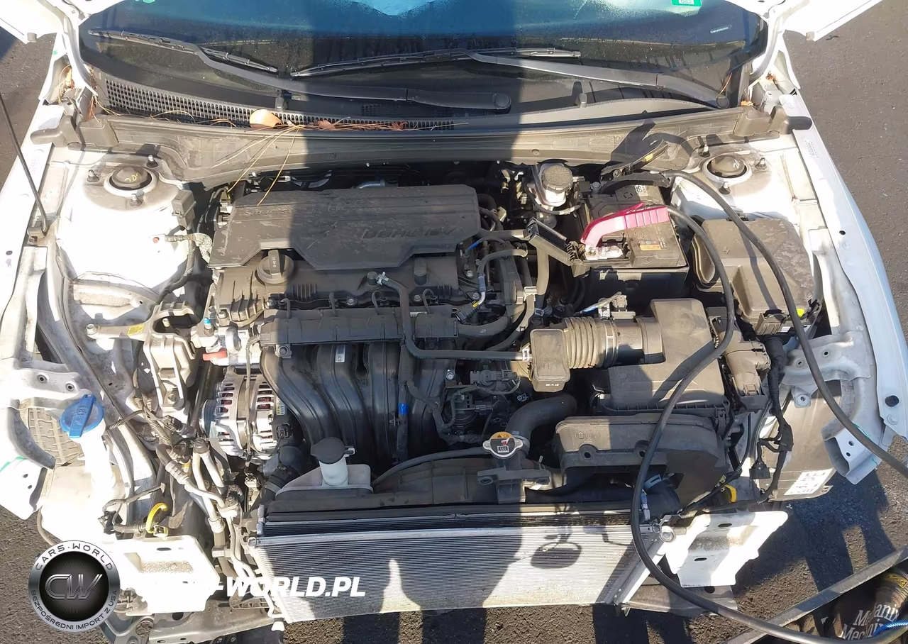 2024 Hyundai Elantra Sel VIN:KMHLM4DG9RU708300 - 10